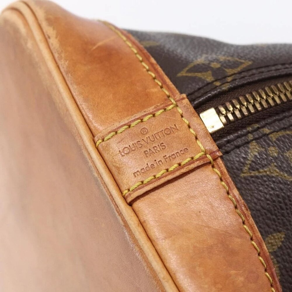 LOUIS VUITTON Monogram Alma Hand Bag M51130 LV Auth ka276 - Picture 11 of 16